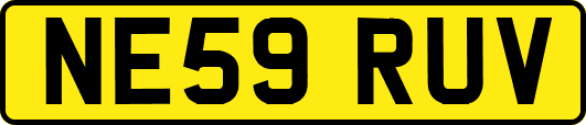NE59RUV