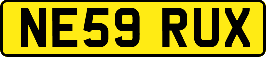 NE59RUX