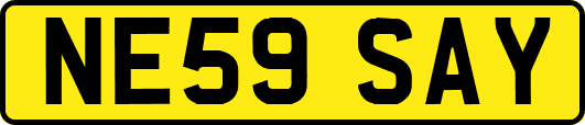 NE59SAY