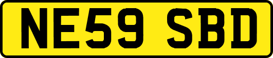 NE59SBD