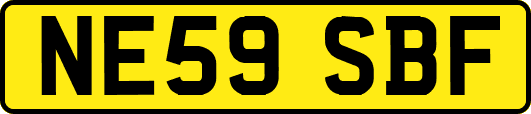 NE59SBF