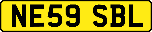 NE59SBL