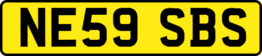 NE59SBS
