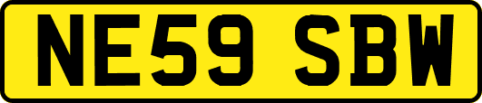 NE59SBW