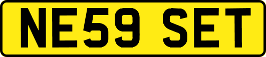 NE59SET
