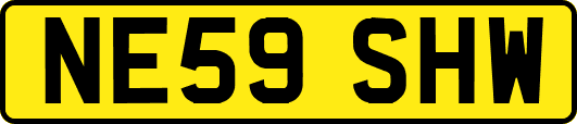 NE59SHW