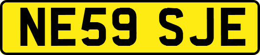 NE59SJE