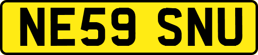 NE59SNU