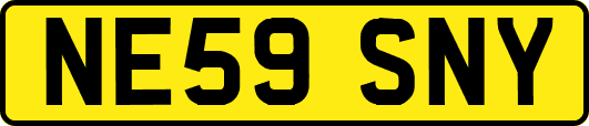 NE59SNY