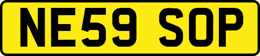 NE59SOP