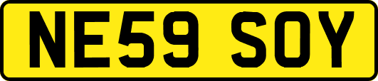 NE59SOY