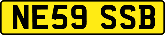 NE59SSB
