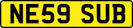 NE59SUB