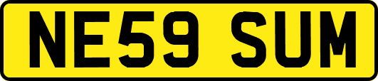 NE59SUM
