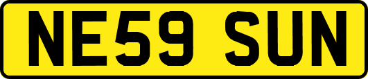 NE59SUN