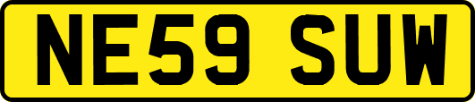 NE59SUW