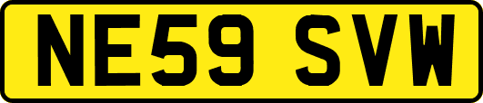 NE59SVW