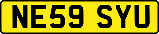 NE59SYU