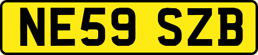 NE59SZB