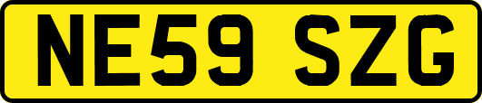 NE59SZG