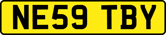NE59TBY