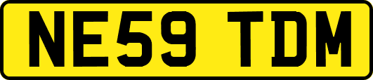 NE59TDM