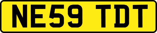 NE59TDT