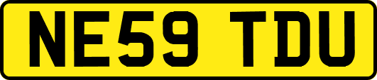 NE59TDU