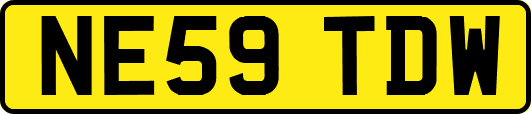 NE59TDW