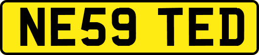 NE59TED