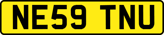 NE59TNU