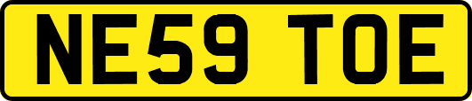 NE59TOE