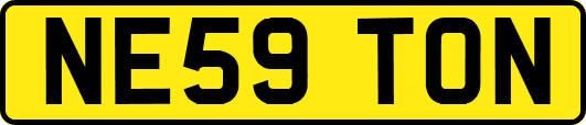 NE59TON