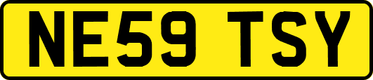 NE59TSY