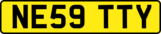 NE59TTY