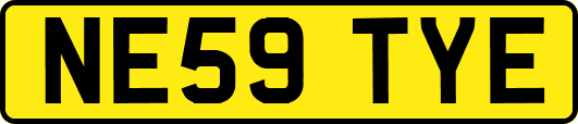 NE59TYE