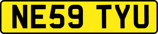 NE59TYU