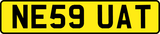 NE59UAT