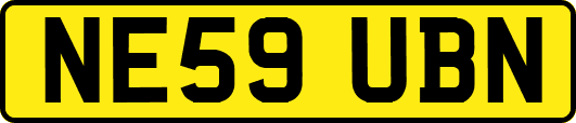 NE59UBN