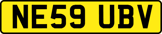 NE59UBV
