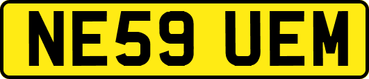 NE59UEM