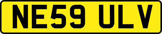 NE59ULV