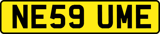 NE59UME