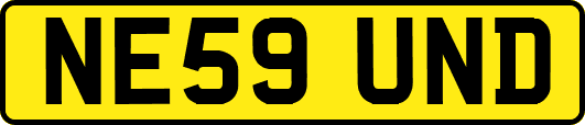 NE59UND