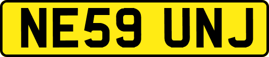 NE59UNJ