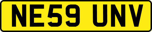 NE59UNV