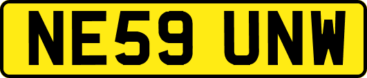 NE59UNW