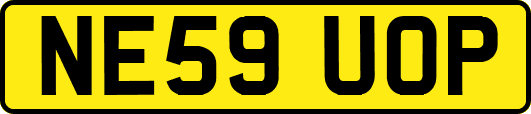 NE59UOP