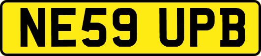 NE59UPB
