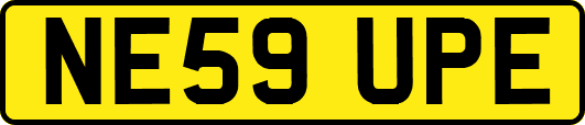 NE59UPE